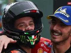 Marco Bezzecchi - Pecco Bagnaia