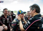 Massimo Rivola - Marco Bezzecchi