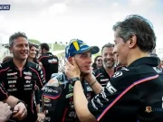 Massimo Rivola: 3 Kali Menang Dapat 1 Motor Prototipe Aprilia RS-GP, Rumah Marco Bezzecchi Bisa Penuh dengan Motor Dong? Massimo Rivola - Marco Bezzecchi
