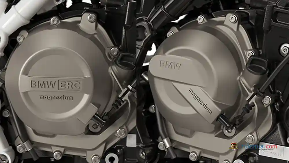 BMW F 450 GS 2027: GS Paling Ringan dan Canggih, Tapi Tetap Bikin Deg-Degan! 1 Mesin BMW F 450 GS 2027