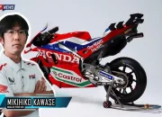 Mikihiko Kawase, Manajer Teknis HRC