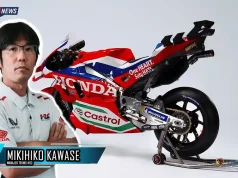 Mikihiko Kawase, Manajer Teknis HRC