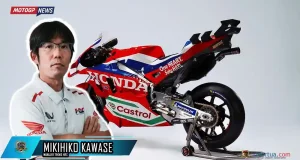 Mikihiko Kawase, Manajer Teknis HRC