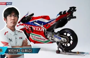 Mikihiko Kawase, Manajer Teknis HRC