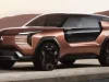 Mitsubishi Elevance Muncul di JMS 2025, Bakal Jadi All New Pajero? Mitsubishi Elevance Concept Motors