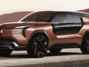 Mitsubishi Elevance Concept Motors