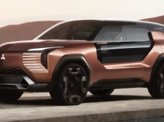 Mitsubishi Elevance Muncul di JMS 2025, Bakal Jadi All New Pajero? Mitsubishi Elevance Concept Motors