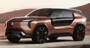 Mitsubishi Elevance Concept Motors
