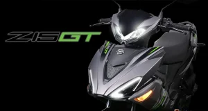 Motor Bebek Kawasaki Nih? Modenas Z15GT 2026 Resmi Hadir, Harga Rp 32 Jutaan