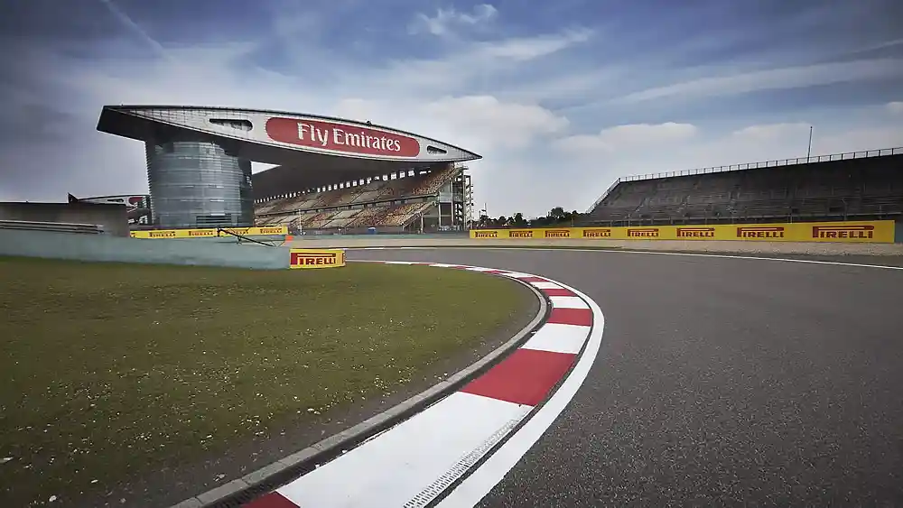 MotoGP China 2027