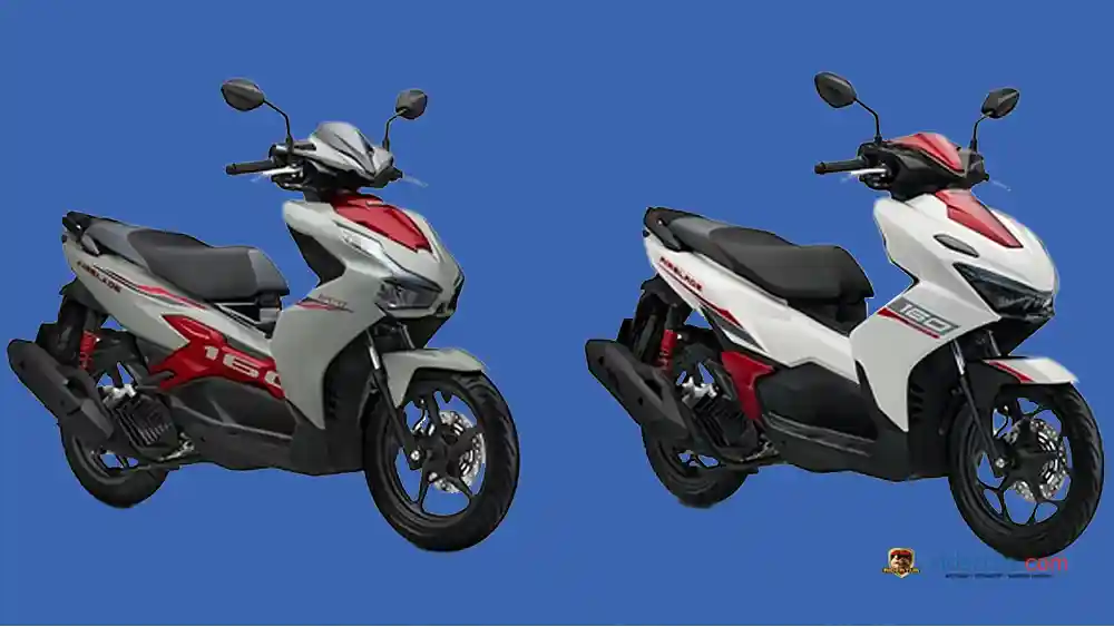 New Honda Air Blade 2026 Dirilis di Vietnam... Simak Perbedaan, Spesifikasi & Harga 2 New Honda Air Blade 2026-1
