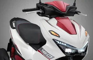 New Honda Air Blade 2026 Dirilis di Vietnam… Simak Perbedaan, Spesifikasi & Harga New Honda Air Blade 2026