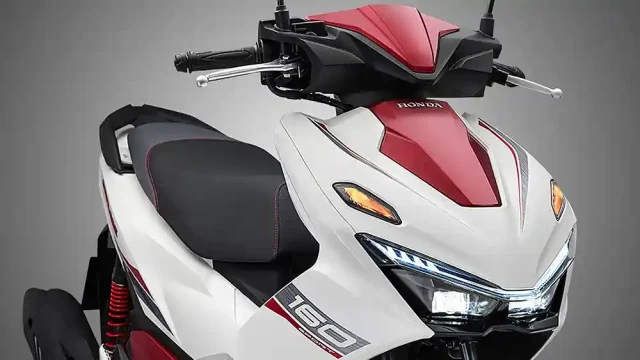 New Honda Air Blade 2026 New Honda Air Blade 2026