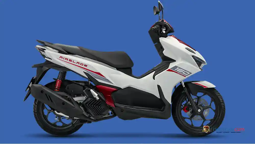 New Honda Air Blade 2026 Dirilis di Vietnam... Simak Perbedaan, Spesifikasi & Harga 1 New Honda Air Blade 2026