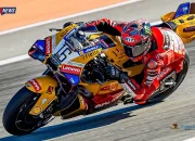 Nicolo Bulega Tes Valencia 18 November 2025