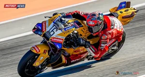 Nicolo Bulega Tes Valencia 18 November 2025