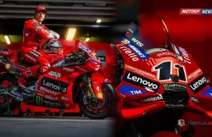 Nicolo Bulega : Motor MotoGP dan WSBK? Tidak Ada Perbedaan yang Luar Biasa! Nicolo Bulega - MotoGP