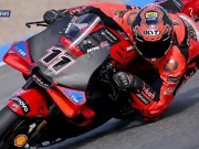 Nicolo Bulega : Tidak Punya Target Khusus untuk Debut MotoGP Saya di Portimao Nicolo Bulega - MotoGP