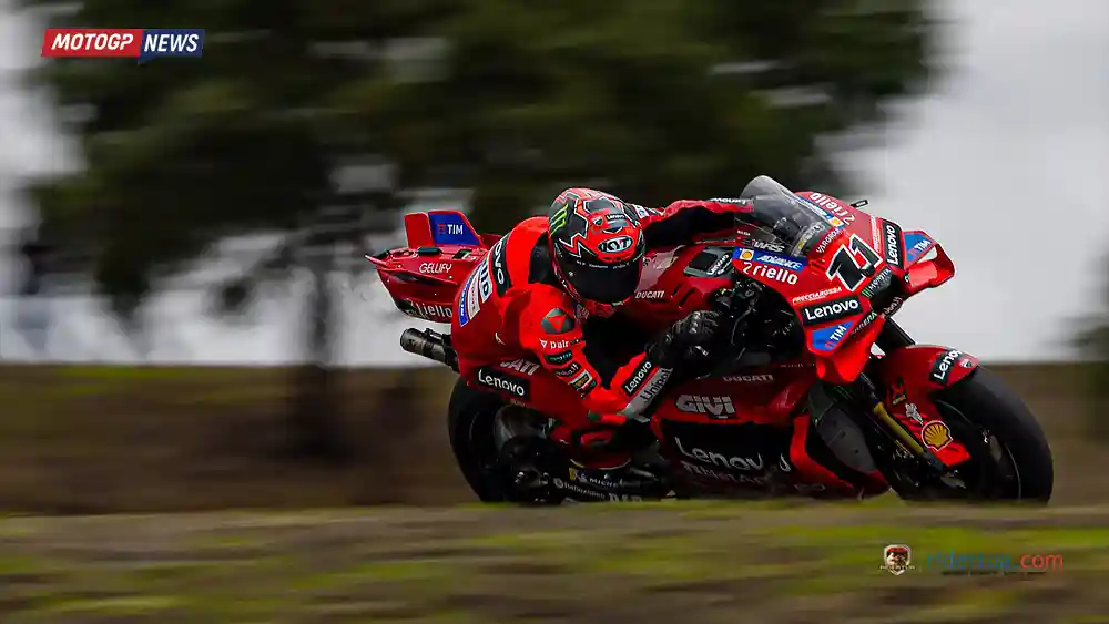 Nicolo Bulega : Motor MotoGP dan WSBK? Tidak Ada Perbedaan yang Luar Biasa! 1 Nicolo Bulega