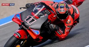 Nicolo Bulega - MotoGP