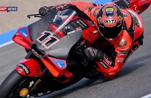 Nicolo Bulega : Tidak Punya Target Khusus untuk Debut MotoGP Saya di Portimao Nicolo Bulega - MotoGP