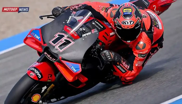 Nicolo Bulega - MotoGP