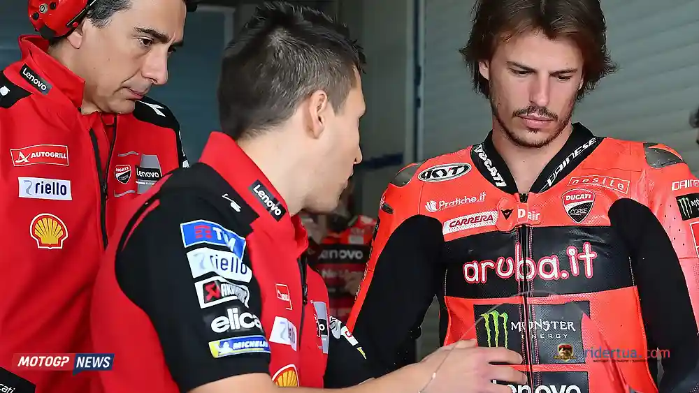 Nicolo Bulega : Tidak Punya Target Khusus untuk Debut MotoGP Saya di Portimao 2 Nicolo Bulega