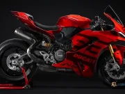 Panigale V2 MM93: Edisi Spesial Ducati untuk Sang Alien, Marc Marquez! PanigaleV2 MM93 Special Edition