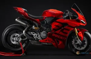 PanigaleV2 MM93 Special Edition