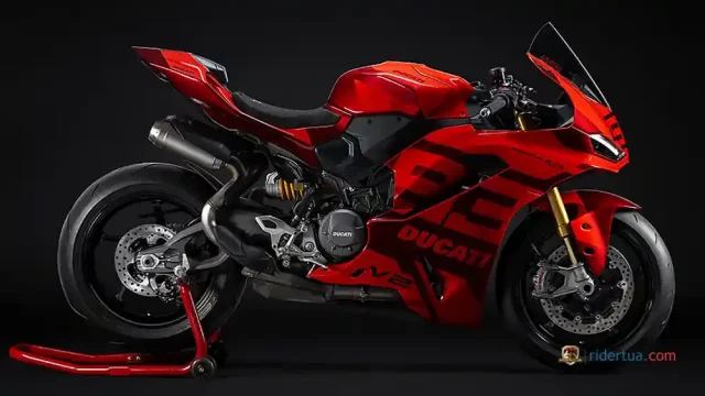 PanigaleV2 MM93 Special Edition PanigaleV2 MM93 Special Edition