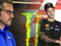 Paolo Pavesio: Terlalu Banyak Mengeluh di Depan Publik Tidak akan Membantu Komitmen Perusahaan, Nyindir Quartararo Nih Bos???