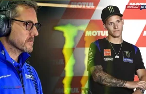 Paolo Pavesio: Terlalu Banyak Mengeluh di Depan Publik Tidak akan Membantu Komitmen Perusahaan, Nyindir Quartararo Nih Bos???