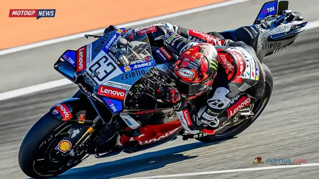 Pecco Bagnaia, Francesco Bagnaia