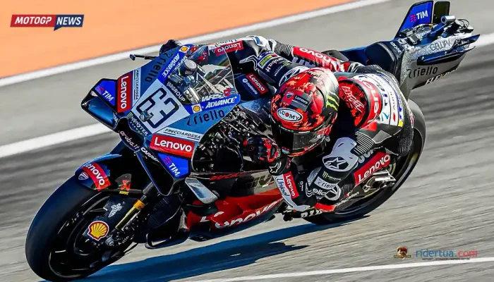 Pecco Bagnaia, Francesco Bagnaia