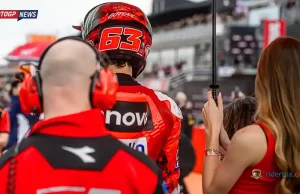 Pecco Bagnaia: MotoGP Ganti Pemilik, Jangan Hilangkan DNA MotoGP! Pecco Bagnaia, Francesco Bagnaia