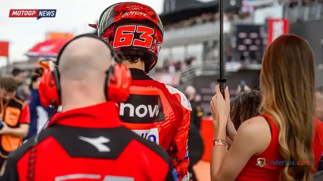 Pecco Bagnaia, Francesco Bagnaia