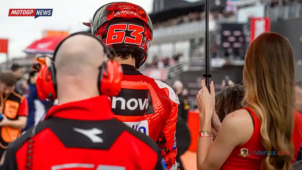 Pecco Bagnaia, Francesco Bagnaia