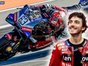 Belum Final, Tapi GP26 Sudah Bikin Pecco Bagnaia Senyum-Senyum Pecco Bagnaia GP26