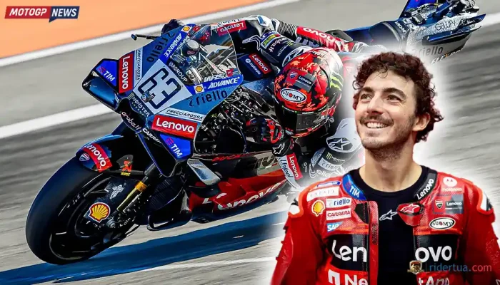 Pecco Bagnaia GP26
