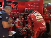 Pecco Bagnaia : Nicolo Bulega Tak Butuh Banyak Saran Saat Debut di MotoGP Pecco Bagnaia - Nicolo Bulega