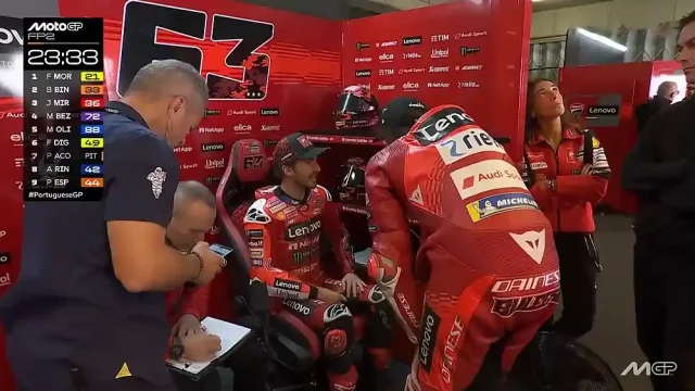 Pecco Bagnaia - Nicolo Bulega