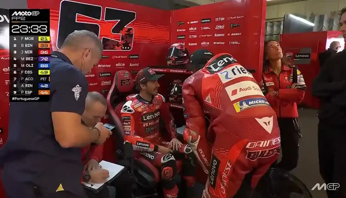 Pecco Bagnaia - Nicolo Bulega