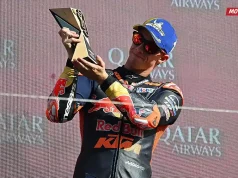 Pedro Acosta: Tentu Lebih Mudah, Karena Marc Marquez Tidak Ada di Sini..Who? Pedro Acosta