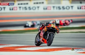 Pedro Acosta : Tidak Ada Hitam dan Putih dalam Hal Aerodinamika Pedro Acosta