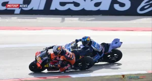 Pedro Acosta - Alex Marquez