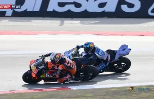 Pedro Acosta - Alex Marquez