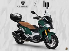 Dapat Jam Tangan Khusus! Peugeot XP400 LIP Edisi Kolaborasi Cuma Dijual 50 Unit Saja