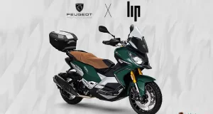 Dapat Jam Tangan Khusus! Peugeot XP400 LIP Edisi Kolaborasi Cuma Dijual 50 Unit Saja