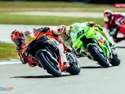 Pol Espargaro - Fabio Di Giannantonio