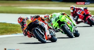 Pol Espargaro - Fabio Di Giannantonio